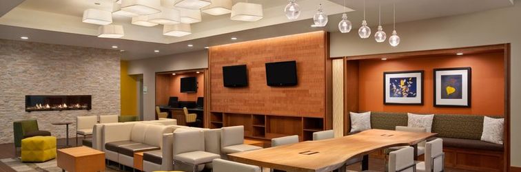 ล็อบบี้ Holiday Inn PORTLAND-AIRPORT (I-205) by IHG, an IHG Hotel