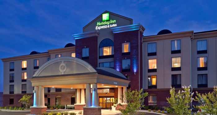 Bangunan Holiday Inn Express & Suites KODAK EAST-SEVIERVILLE, an IHG Hotel