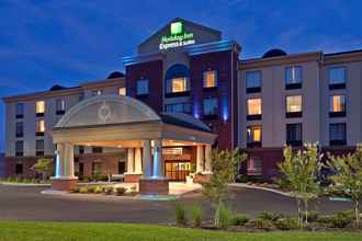 Exterior 4 Holiday Inn Express & Suites KODAK EAST-SEVIERVILLE, an IHG Hotel