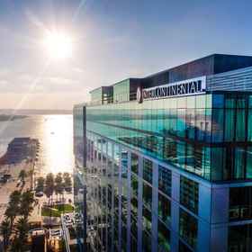 InterContinental Hotels SAN DIEGO by IHG, an IHG Hotel1 , 飯店圣地亚哥国际机场 (SAN)