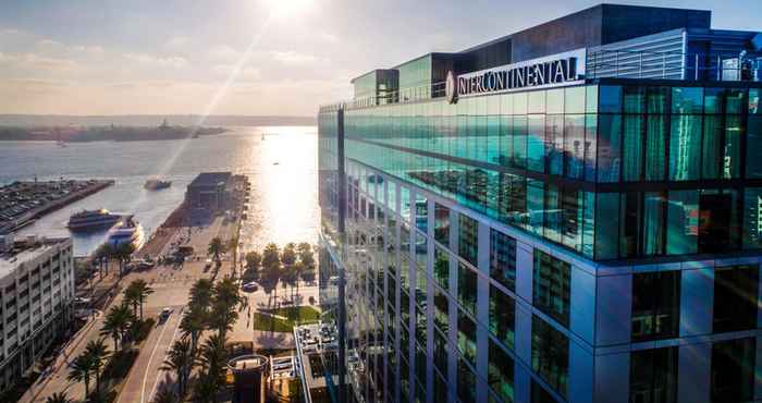 Nearby View and Attractions InterContinental Hotels SAN DIEGO, an IHG Hotel