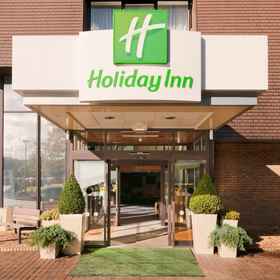 Front Entrance of the Holiday Inn Lancaster1Holiday Inn LANCASTER, an IHG Hotel,海恩德本区飯店