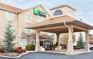 Exterior 2 Holiday Inn Express & Suites ALCOA (KNOXVILLE AIRPORT), an IHG Hotel