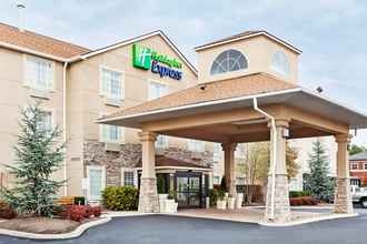 Exterior 4 Holiday Inn Express & Suites ALCOA (KNOXVILLE AIRPORT), an IHG Hotel