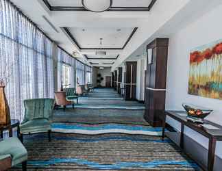 Lobi 2 Holiday Inn HOUSTON-WEBSTER, an IHG Hotel