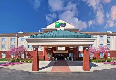 Exterior Holiday Inn Express & Suites MANCHESTER-CONF CTR(TULLAHOMA), an IHG Hotel