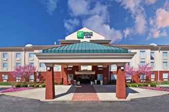 Exterior 4 Holiday Inn Express & Suites MANCHESTER-CONF CTR(TULLAHOMA), an IHG Hotel