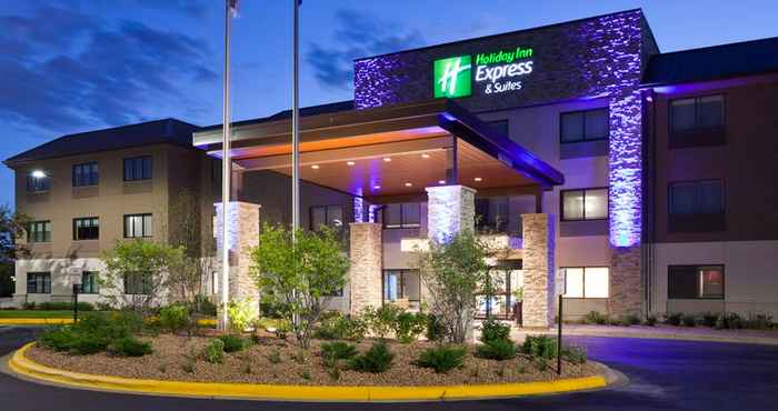 Bangunan Holiday Inn Express & Suites MINNEAPOLIS (GOLDEN VALLEY), an IHG Hotel