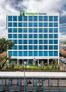 EXTERIOR_BUILDING Holiday Inn Express JAKARTA MATRAMAN, an IHG Hotel