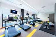 Fitness Center Holiday Inn Express JAKARTA MATRAMAN, an IHG Hotel