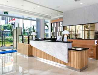 Lobby 2 Holiday Inn Express JAKARTA MATRAMAN, an IHG Hotel