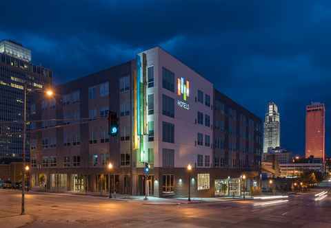 Exterior EVEN Hotel OMAHA DOWNTOWN - OLD MARKET