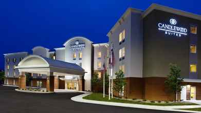 ภายนอกอาคาร 4 Candlewood Suites CARROLLTON