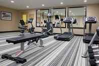 Fitness Center Candlewood Suites CARROLLTON