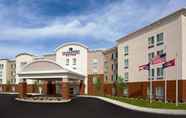 Exterior 5 Candlewood Suites CARROLLTON