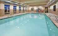 สระว่ายน้ำ 7 Holiday Inn Express & Suites GALLUP EAST, an IHG Hotel