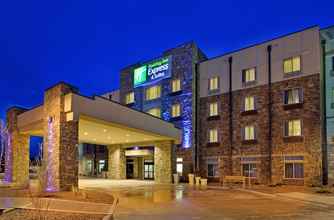 Bangunan 4 Holiday Inn Express & Suites GALLUP EAST, an IHG Hotel