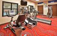 ห้องออกกำลังกาย 5 Holiday Inn Express & Suites GALLUP EAST, an IHG Hotel