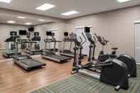 Fitness Center Holiday Inn Express TROY, an IHG Hotel