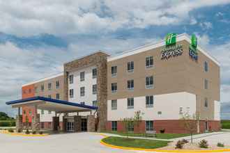 Exterior 4 Holiday Inn Express TROY, an IHG Hotel