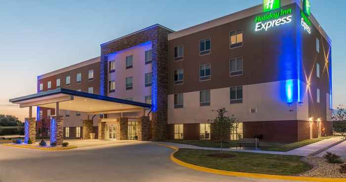 Exterior Holiday Inn Express TROY, an IHG Hotel