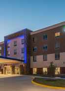 EXTERIOR_BUILDING Holiday Inn Express Troy, an IHG Hotel