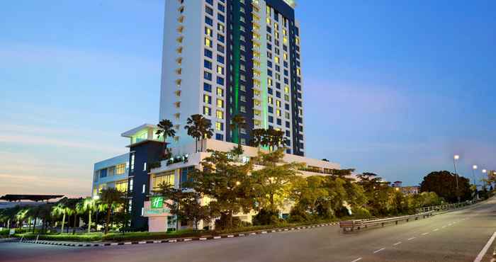 ภายนอกอาคาร Holiday Inn MELAKA, an IHG Hotel