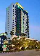 EXTERIOR_BUILDING Holiday Inn Melaka