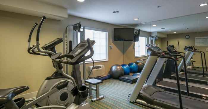 Fitness Center Holiday Inn Express & Suites LIVERMORE, an IHG Hotel