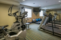 Fitness Center Holiday Inn Express & Suites LIVERMORE, an IHG Hotel