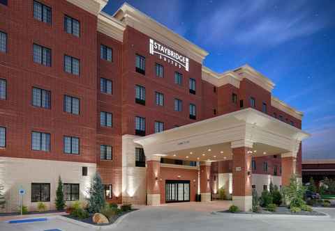 Exterior Staybridge Suites OKLAHOMA CITY DWTN - BRICKTOWN, an IHG Hotel