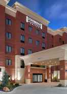 EXTERIOR_BUILDING Staybridge Suites OKLAHOMA CITY DWTN - BRICKTOWN, an IHG Hotel