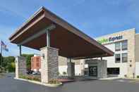 Luar Bangunan Holiday Inn Express OLEAN, an IHG Hotel