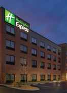 EXTERIOR_BUILDING ฮอลิเดย์อินน์เอ็กซ์เพรส แอตแลนตาเซาท์เวสต์ - นิวแนน - เครือโรงแรมไอเอชจี