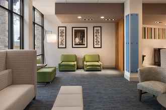 ล็อบบี้ 4 Holiday Inn Express ATLANTA SW - NEWNAN, an IHG Hotel