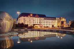 Crowne Plaza BRATISLAVA by IHG, an IHG Hotel, USD 178.28
