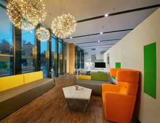 Lainnya 2 Holiday Inn Express LESHAN CITY SQUARE, an IHG Hotel