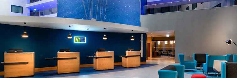 Others Holiday Inn Express LONDON HEATHROW T4, an IHG Hotel