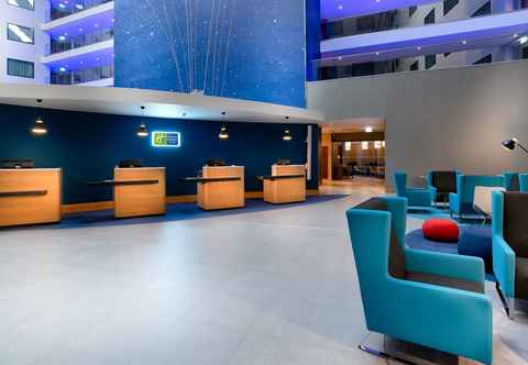 Others Holiday Inn Express LONDON HEATHROW T4, an IHG Hotel