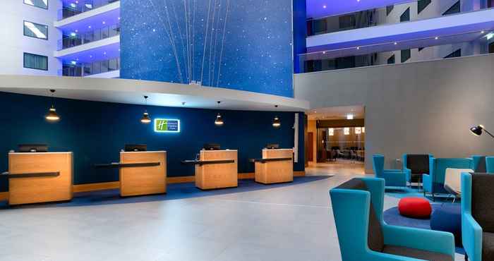 Lainnya Holiday Inn Express LONDON HEATHROW T4, an IHG Hotel