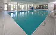 Swimming Pool 7 Holiday Inn Express & Suites PORT HURON, an IHG Hotel