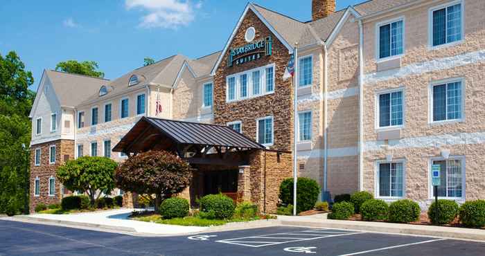 Bangunan Staybridge Suites RALEIGH-DURHAM APT-MORRISVILLE, an IHG Hotel