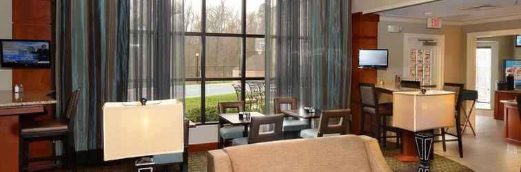 Lobby Staybridge Suites RALEIGH-DURHAM APT-MORRISVILLE, an IHG Hotel