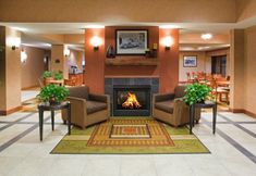 Lobby 6 Holiday Inn Express RAWLINS by IHG, an IHG Hotel