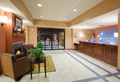 Lobby 4 Holiday Inn Express RAWLINS by IHG, an IHG Hotel