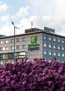 Holiday Inn Express Bradford is perfect for a budget break Holiday Inn Express BRADFORD CITY CENTRE, an IHG Hotel