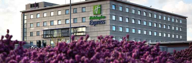 Others Holiday Inn Express BRADFORD CITY CENTRE, an IHG Hotel