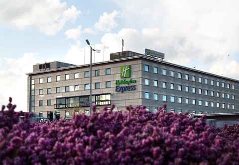 อื่นๆ Holiday Inn Express BRADFORD CITY CENTRE, an IHG Hotel