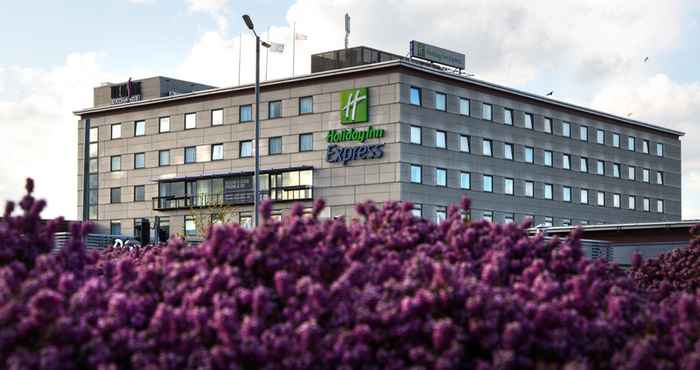 Others Holiday Inn Express BRADFORD CITY CENTRE, an IHG Hotel