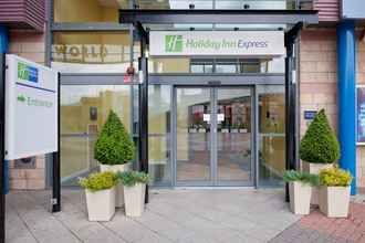 Lainnya 4 Holiday Inn Express BRADFORD CITY CENTRE, an IHG Hotel